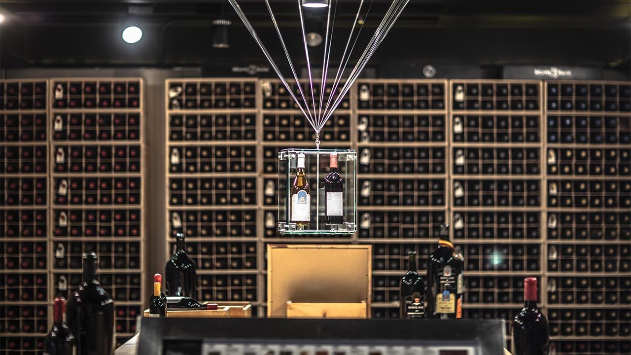 Pandemia también acelera transformación digital en la industria de vinos