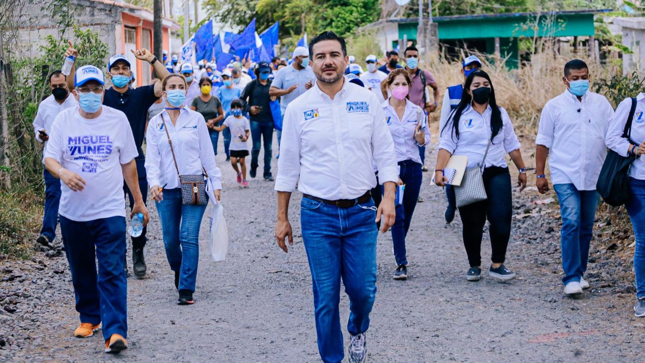 Tribunal de Veracruz quita candidatura a Yunes Márquez