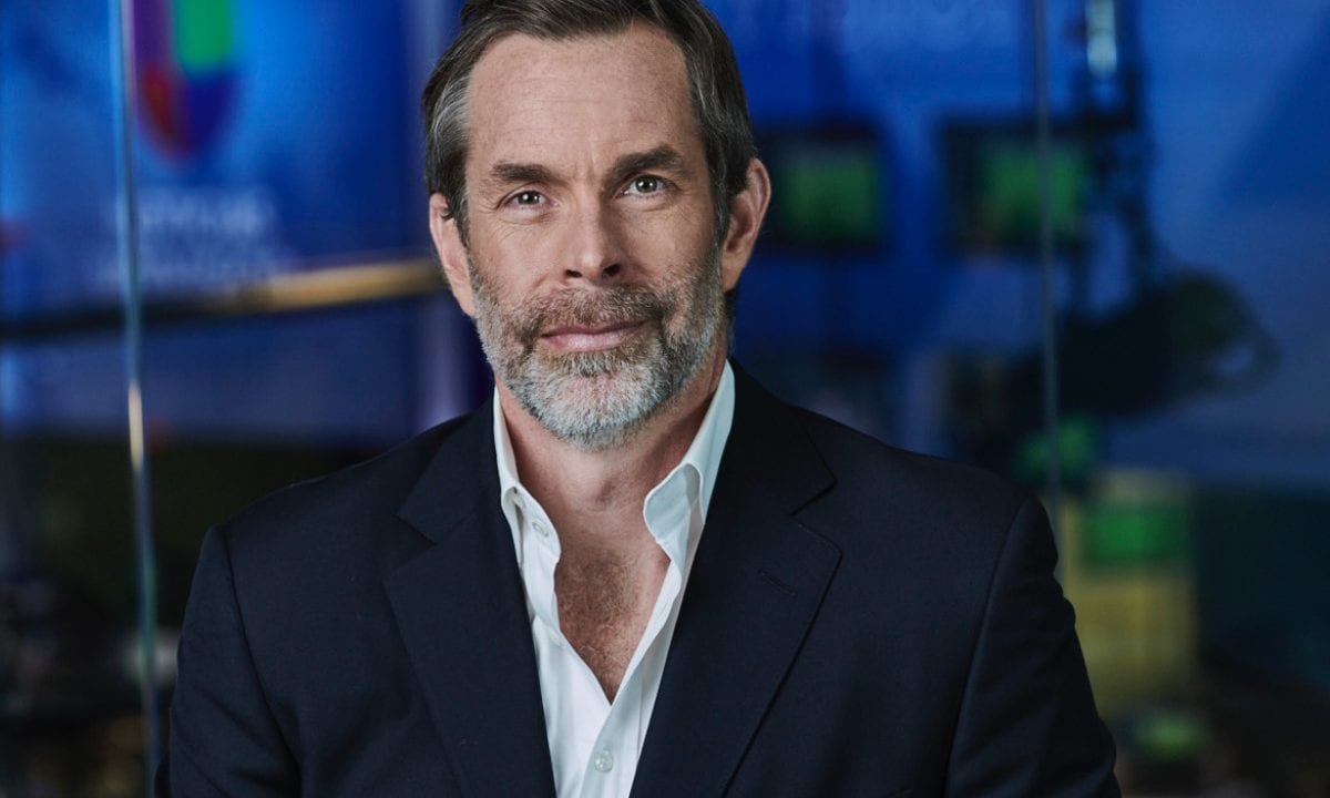 TelevisaUnivision sustituirá a su CEO Wade Davis: Reuters