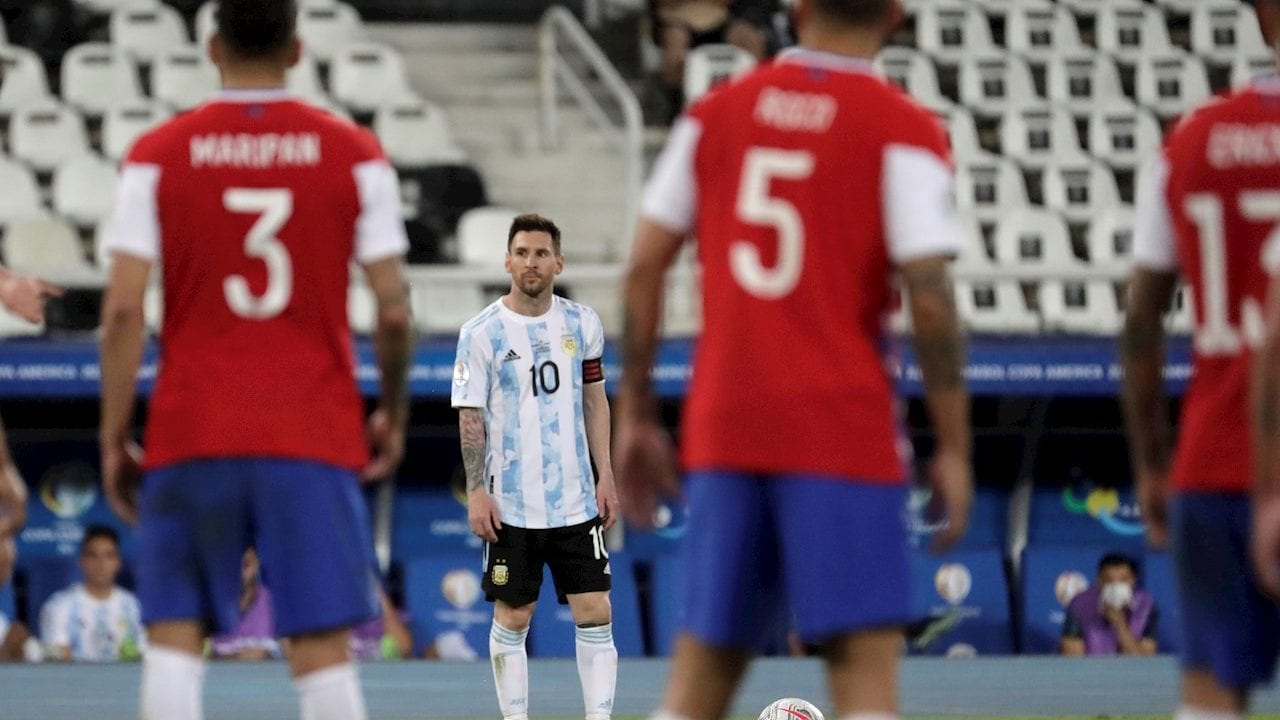Detectan 41 casos de Covid-19 en la Copa América