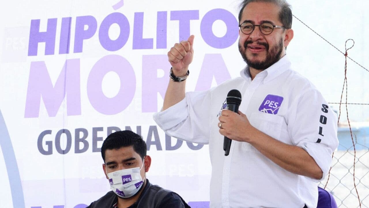 Sí vamos a conservar el registro del PES: Hugo Eric Flores