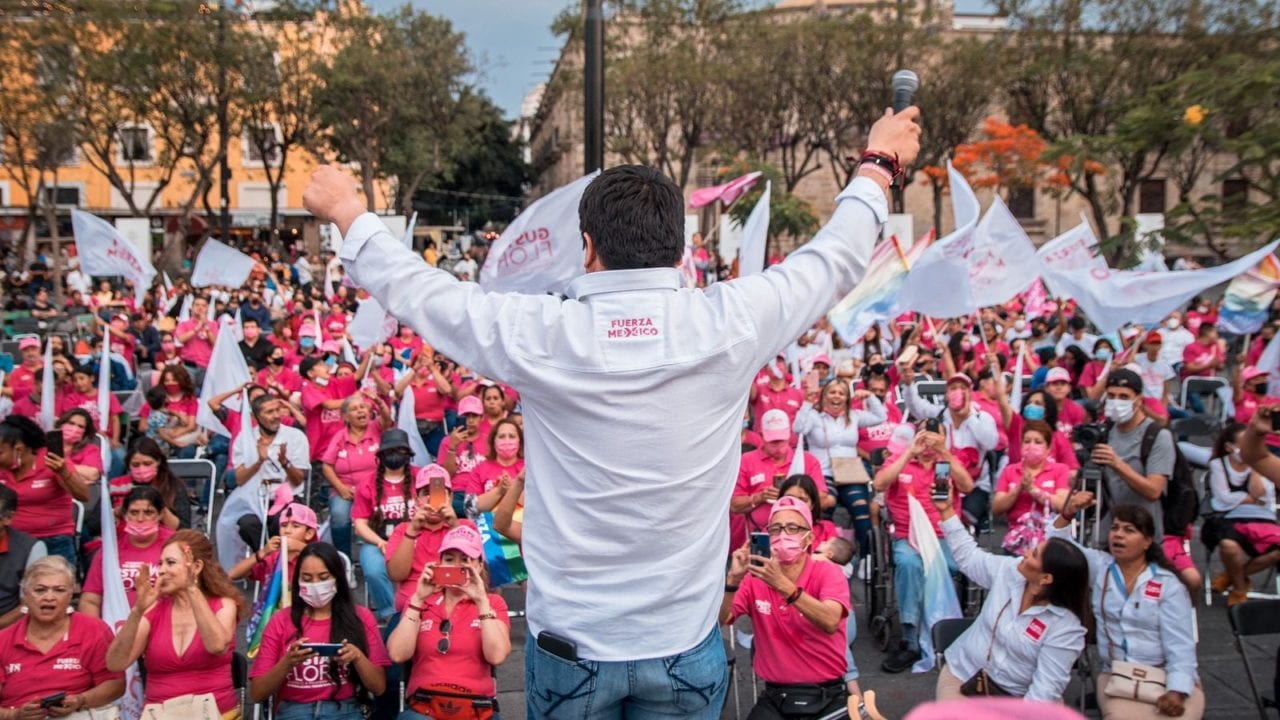 Excandidatos a diputados del PES, FXM y RSP gastaron 2,000 pesos por día