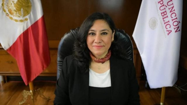 Irma Eréndira Sandoval