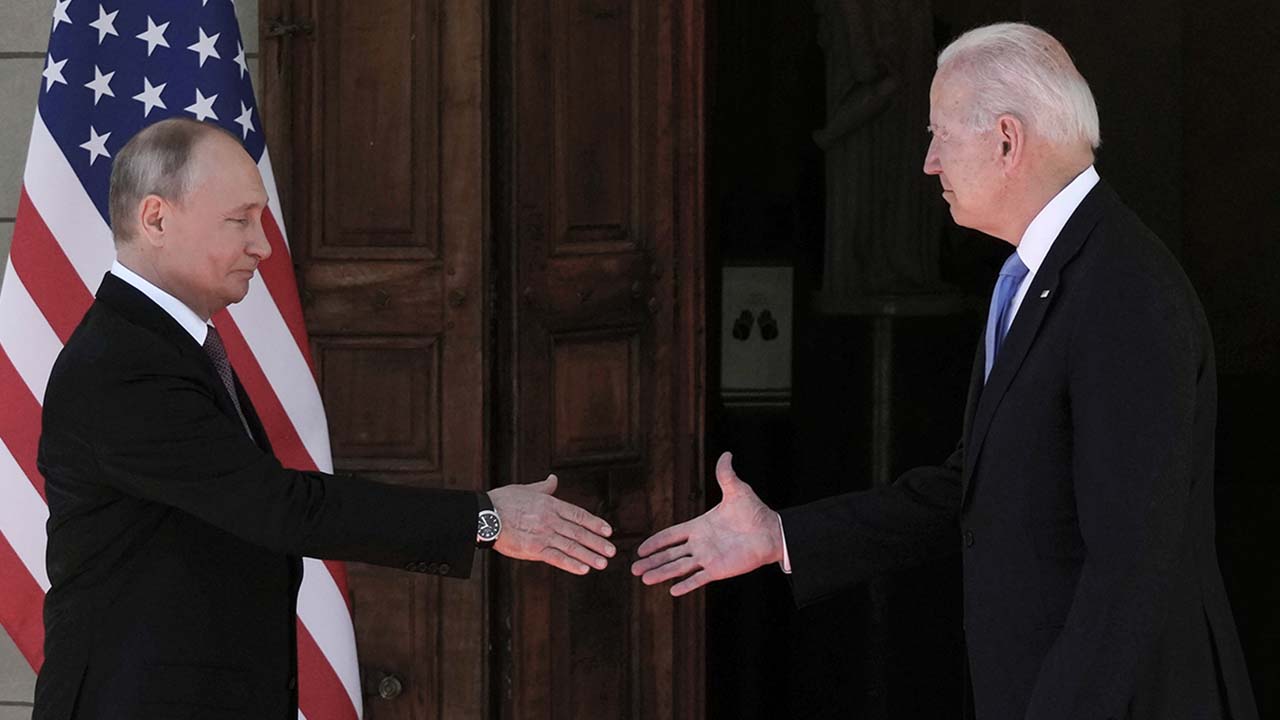 Fotogalería: Reunión Biden-Putin y el recuento de tensiones EU-Rusia