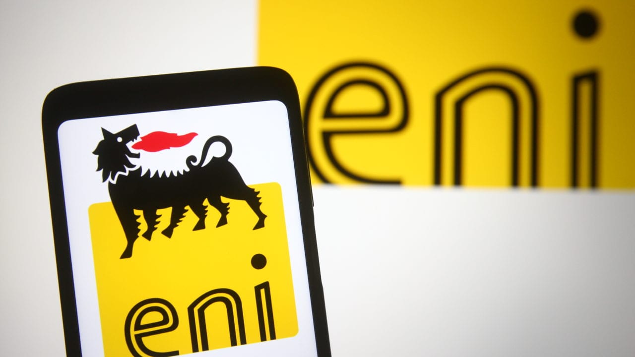 Petrolera ENI invertirá casi 30 millones de dólares en pozo exploratorio