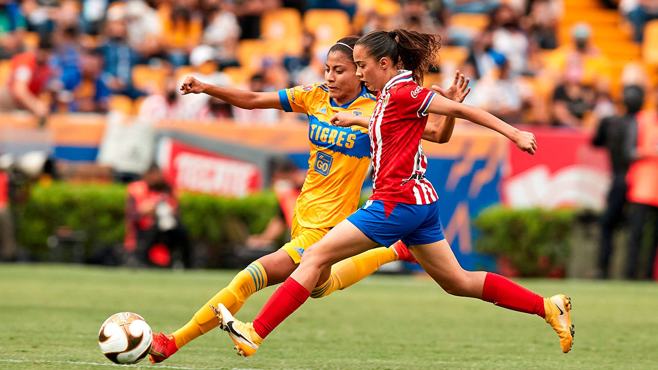 Este es el plan de la Liga MX Femenil para estar dentro del Top 8 mundial