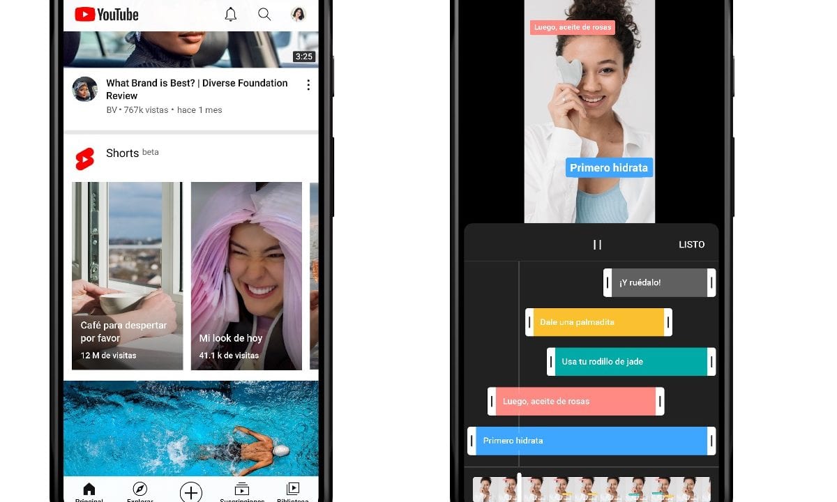 Shorts, el TikTok de YouTube, llega a México y otros 22 países de Latinoamérica