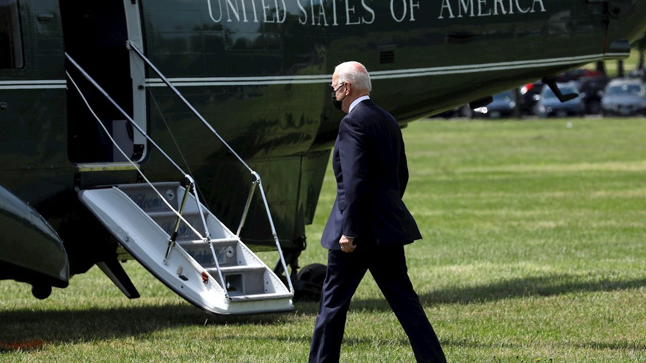 Biden honra a sobrevivientes de la masacre de Tulsa