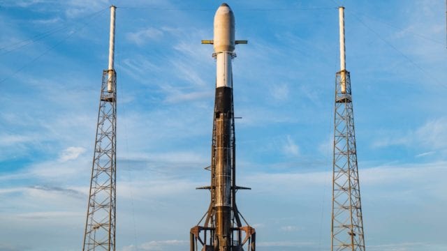 En vivo: sigue el lanzamiento del cohete de Space X con un nanosatélite mexicano