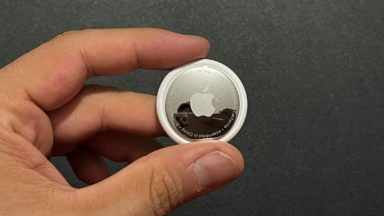 Los diminutos AirTags serán el nuevo gran negocio de 1,000 mdd de Apple