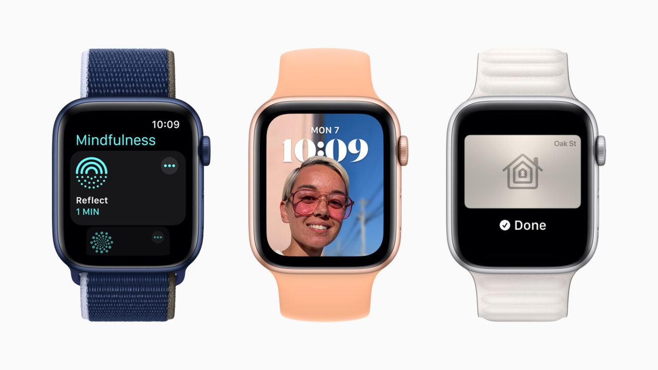 Apple Watch suma nuevas y novedosas funcionalidades