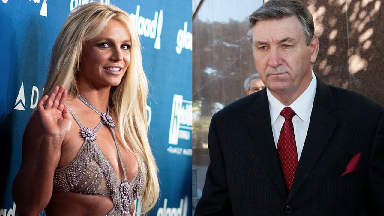 Padre de Britney Spears solicita formalmente terminar la tutela de su hija