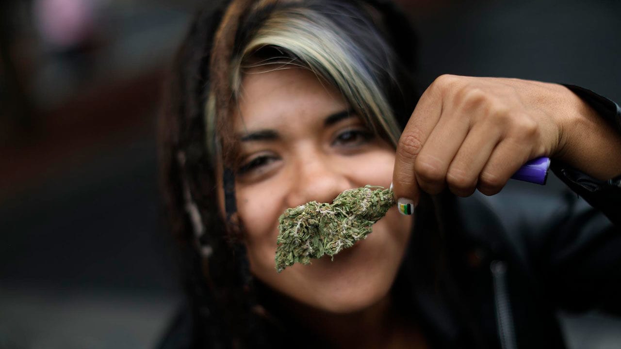 Consumo de marihuana aumenta durante la pandemia; disminuye uso del éxtasis