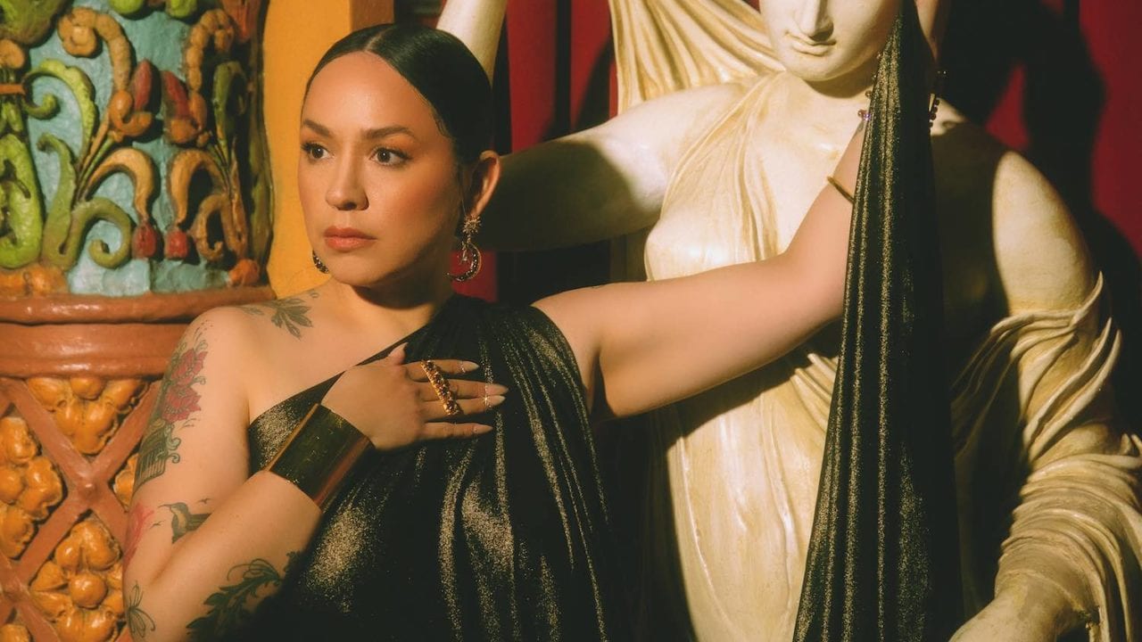 “Obra de arte”, el manifiesto al empoderamiento de Carla Morrison