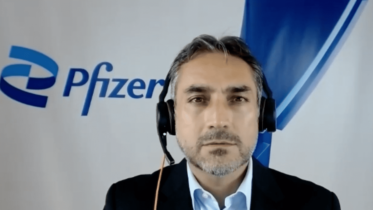 Fue un hecho histórico tener la vacuna contra Covid-19 en 8 meses: Pfizer