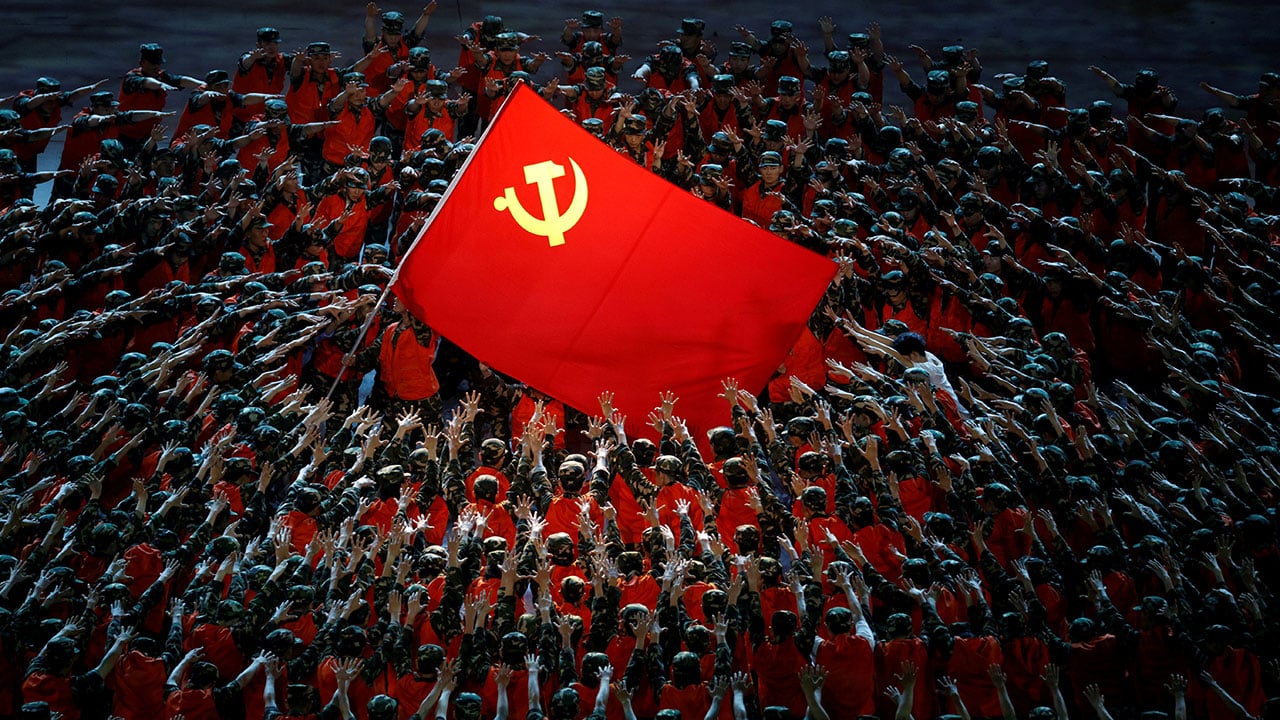 China centenario comunismo 5