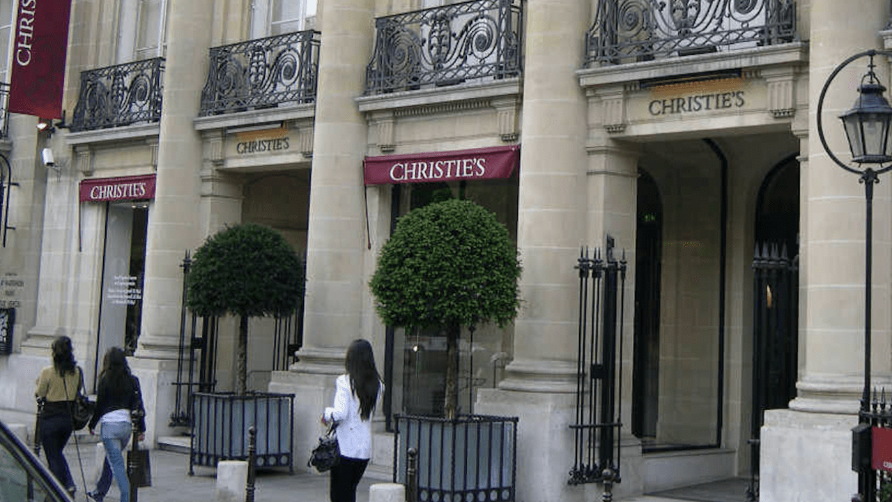 Réplica de la ‘Mona Lisa’ se vende en Christie’s por más de 3.4 millones de dólares