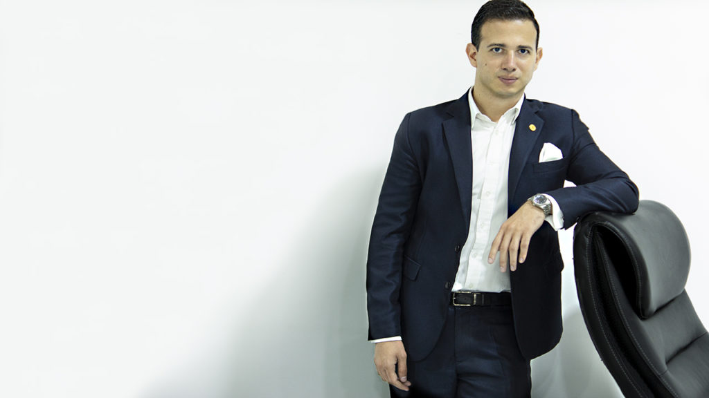 daniel suero, fintech