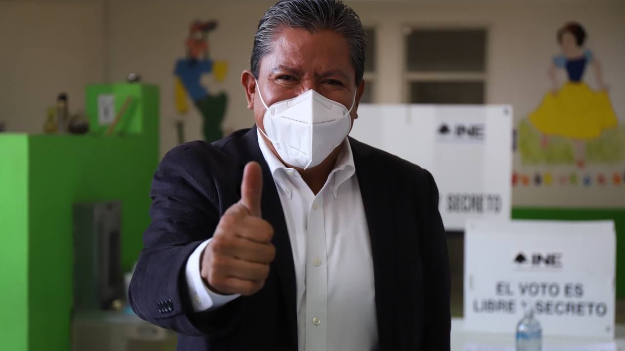 Hoy inicia la transformación de Zacatecas: David Monreal