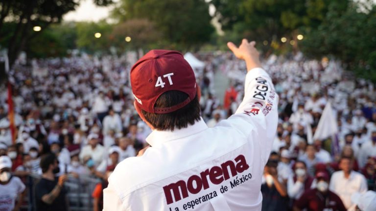Campañas Morena