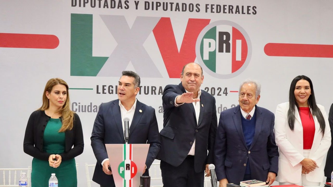 PRI reitera posición: votación de reforma eléctrica después de elecciones 2022