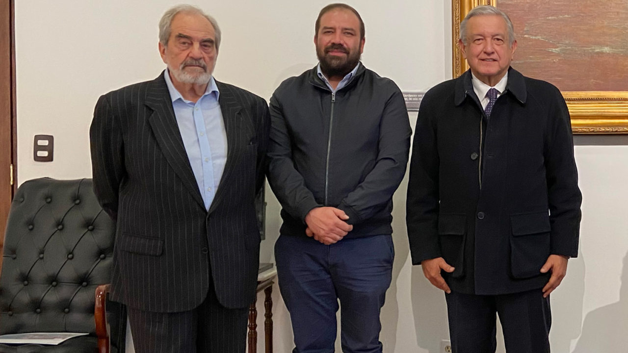 Fallece Raymundo Artís Espriú, director de CFE Telecomunicaciones