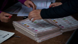 ELECCIONES 2021
