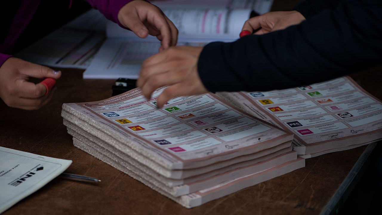Inicia recuento de votos en 22 casillas de la elección de la alcaldía Xochimilco