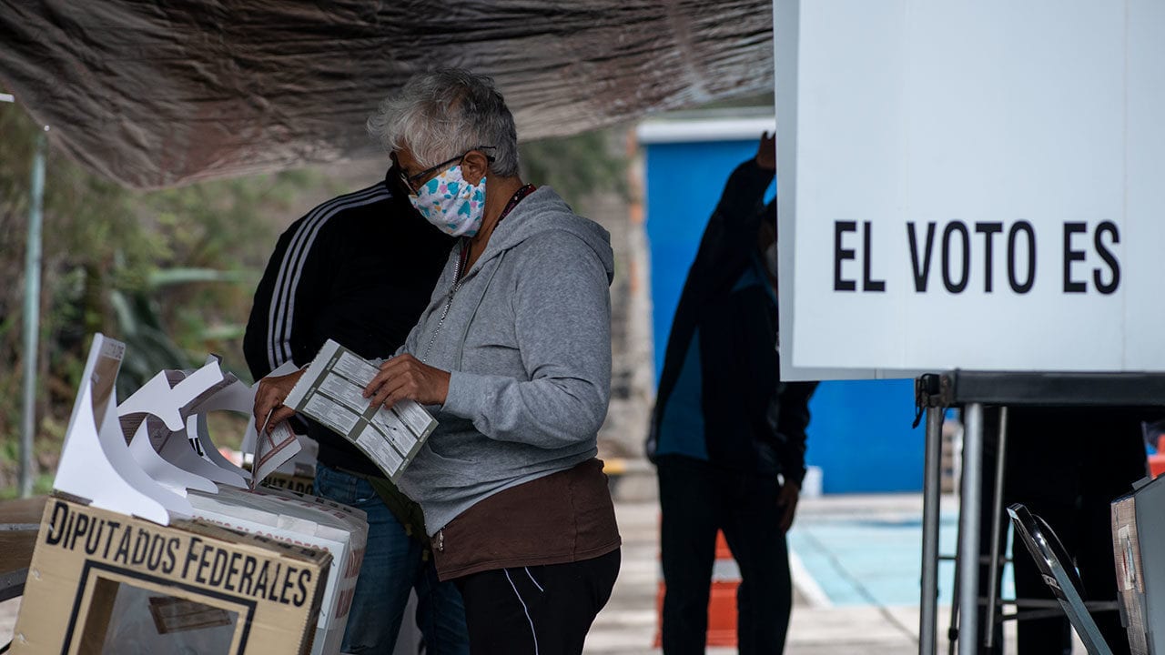 Al mediodía, 81.3% de las casillas han sido instaladas en el país: INE