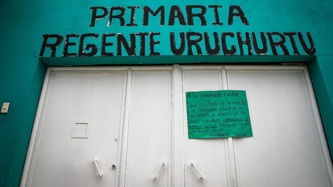 Autoridades reportan 2 casos más de Covid-19 en escuelas privadas en CDMX