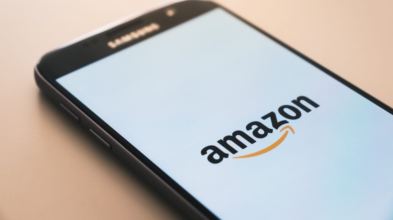 Amazon anuncia una división de sus acciones de 20 por cada una