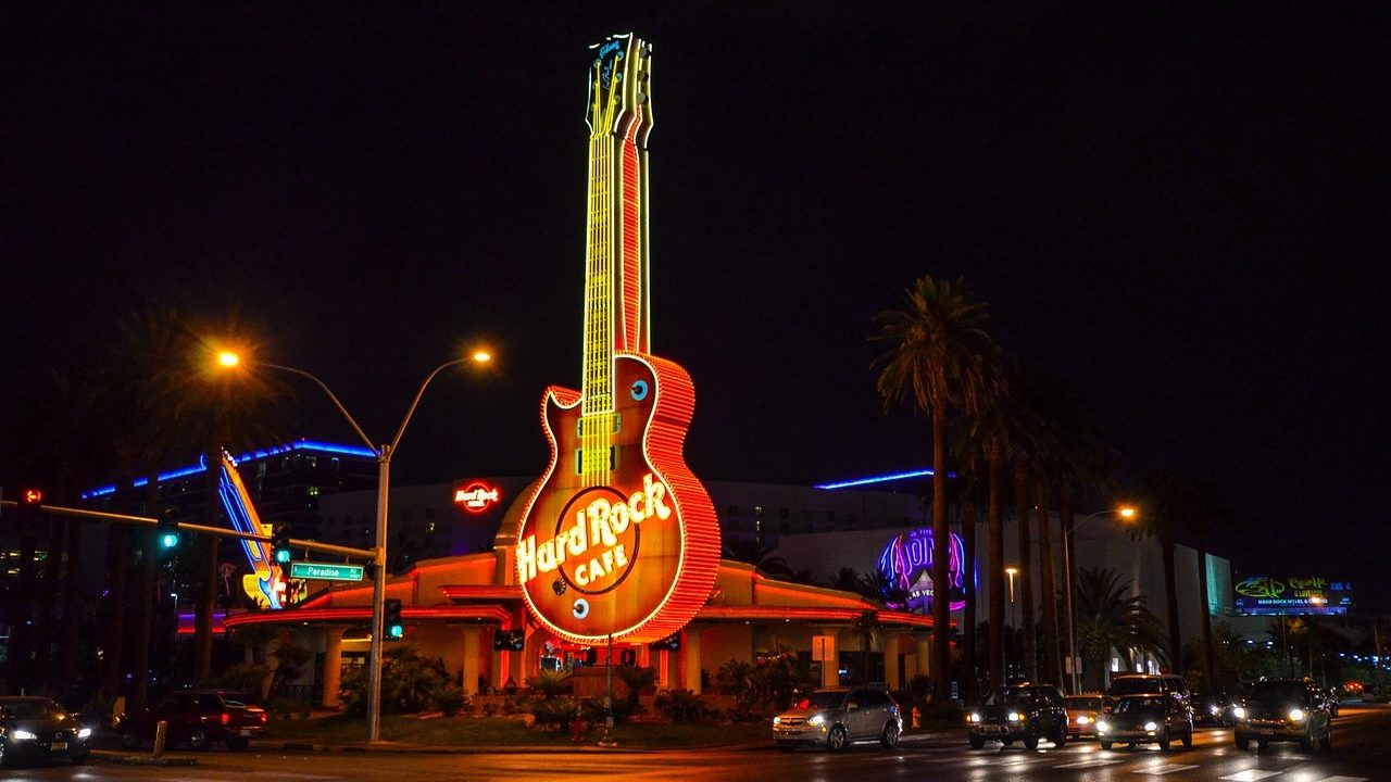 Lionel Messi se une como el nuevo embajador de Hard Rock
