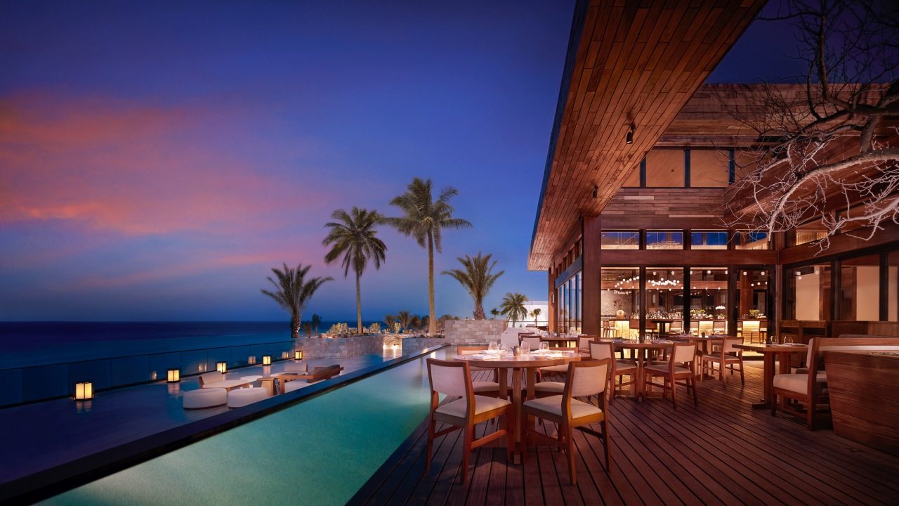 Este hotel de lujo ofrece una experiencia japonesa en Los Cabos