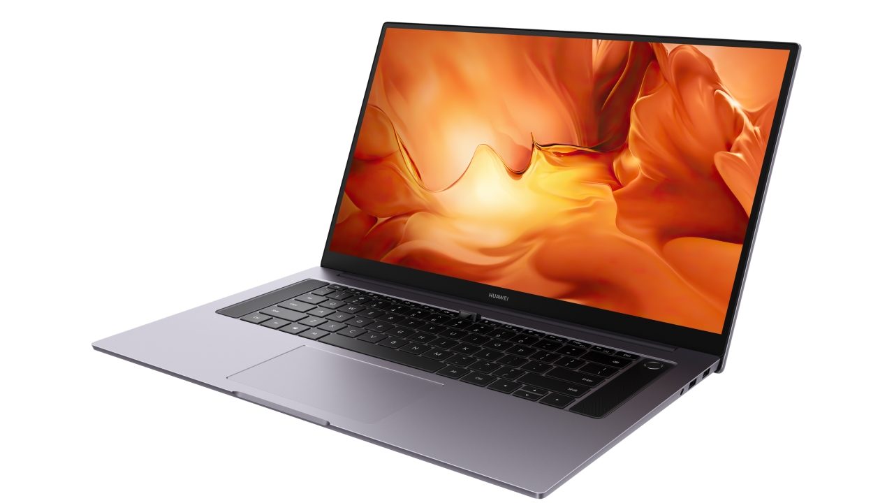Review: Huawei MateBook D 16: Buena versatilidad y potencia, pero…