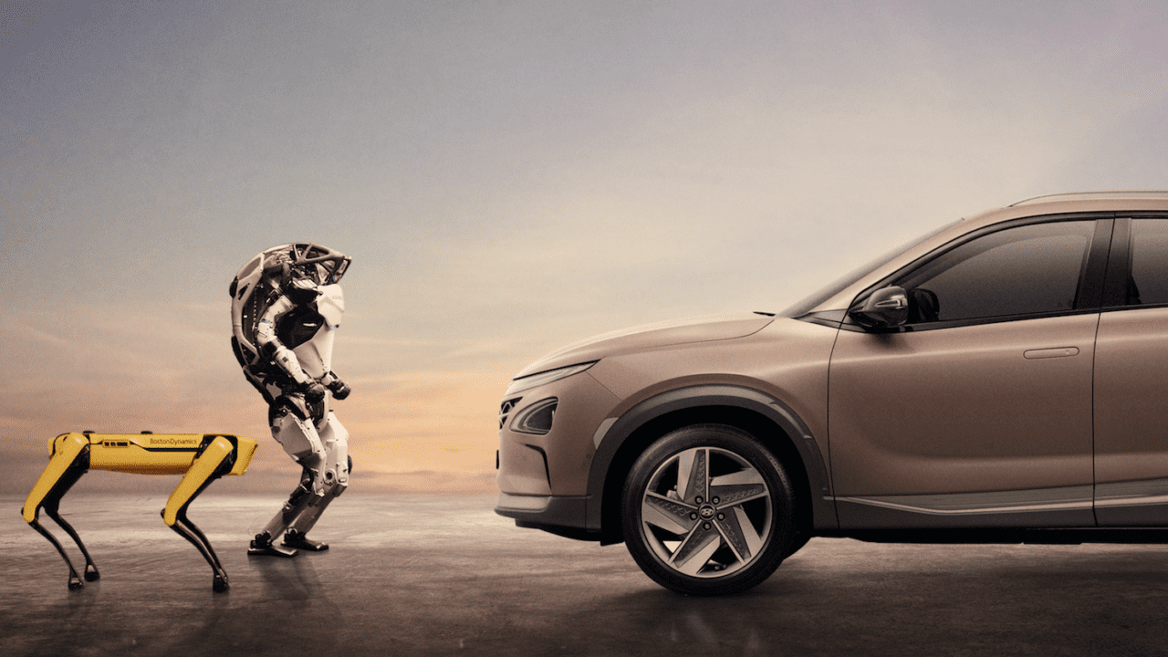 Hyundai adquiere Boston Dynamics y adelanta planes para humanos y robots