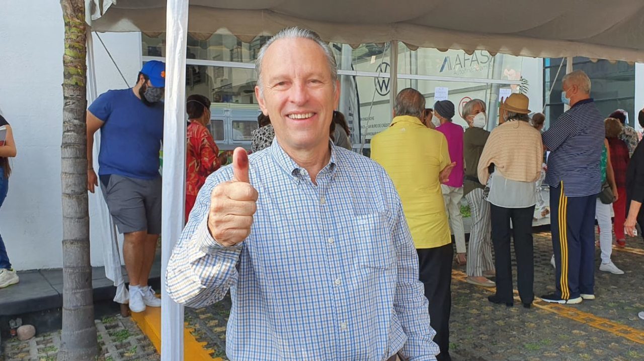 El INE ha demostrado que sabe organizar elecciones: Coparmex