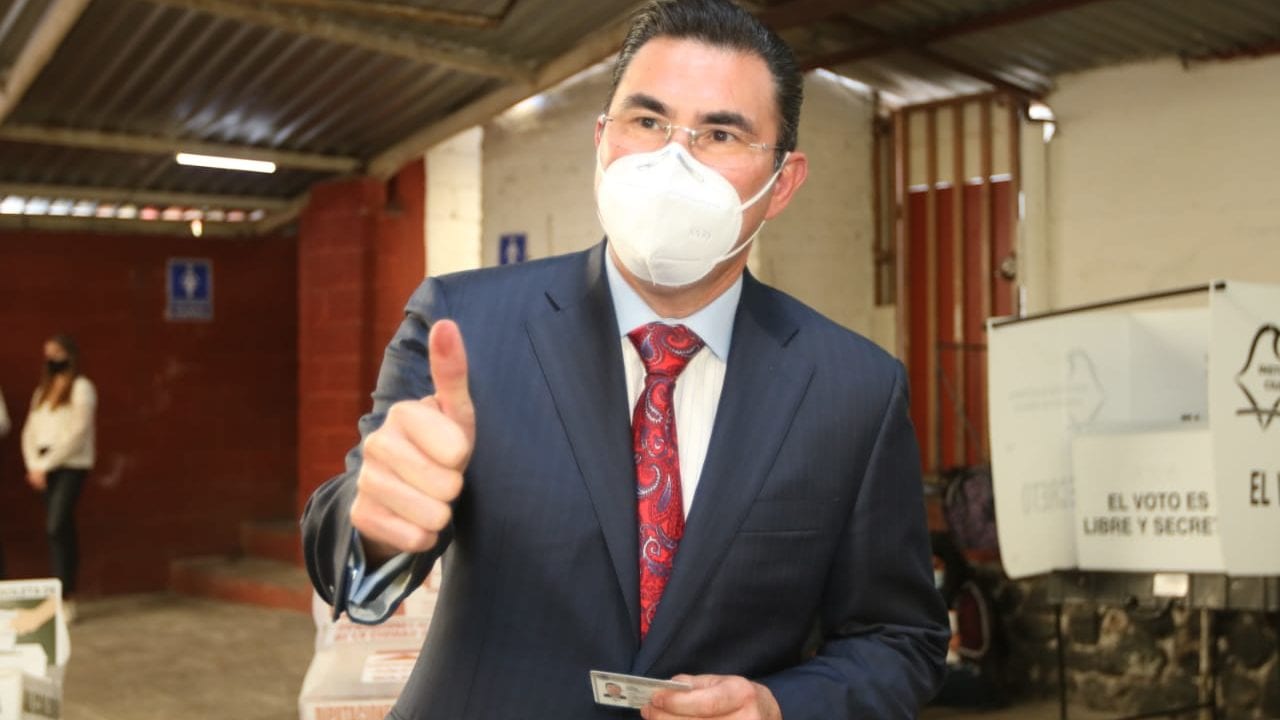 RSP mantendrá su registro estas elecciones: Fernando González Sánchez