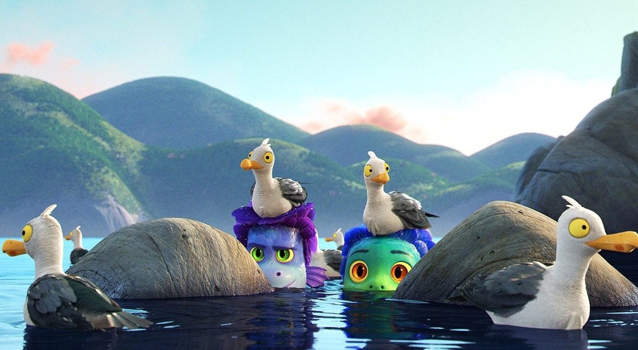‘Luca’: esto es todo lo que debes saber del reciente estreno de Disney+