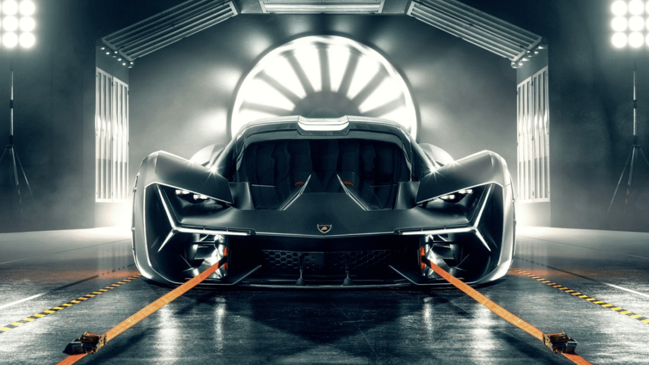 Lamborghini anuncia eléctricos para 2024 y muestra cómo será el futuro de sus autos