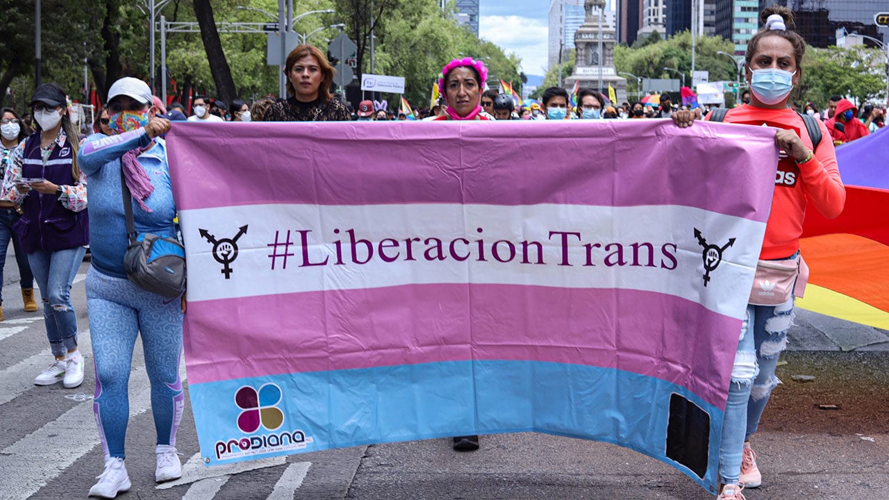 Cancelación de estudio sobre salud trans: los efectos de los recortes abruptos de Trump a la salud, ciencia y sociedad
