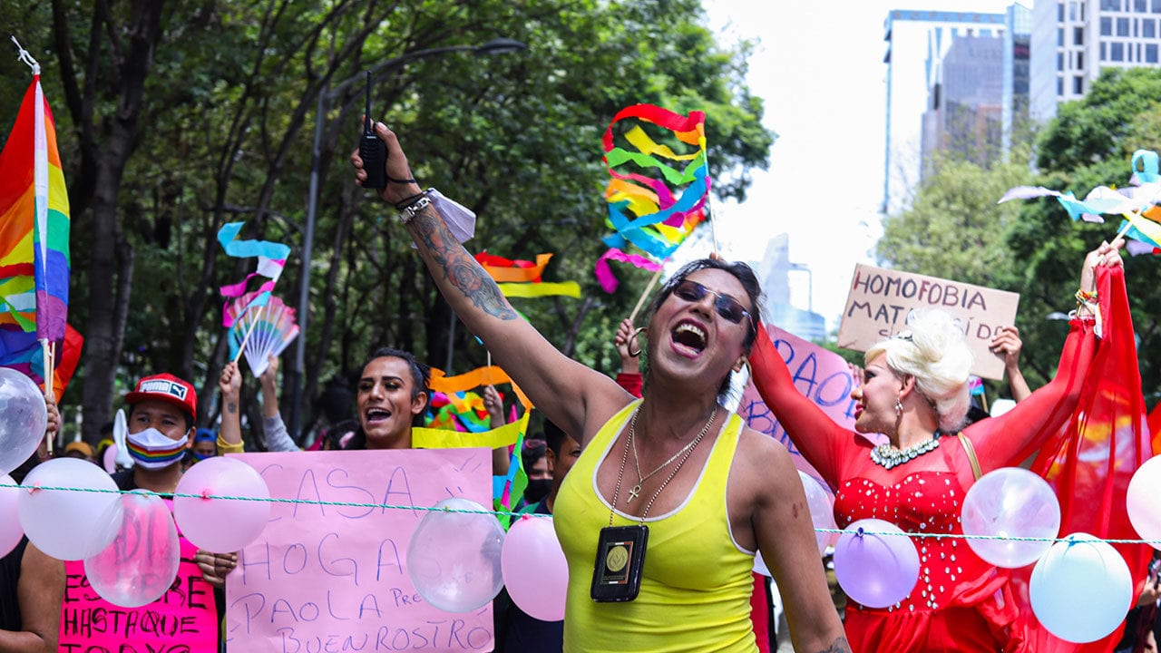 ONU felicita a México por prohibir las ‘terapias de conversión’ de personas LGBT