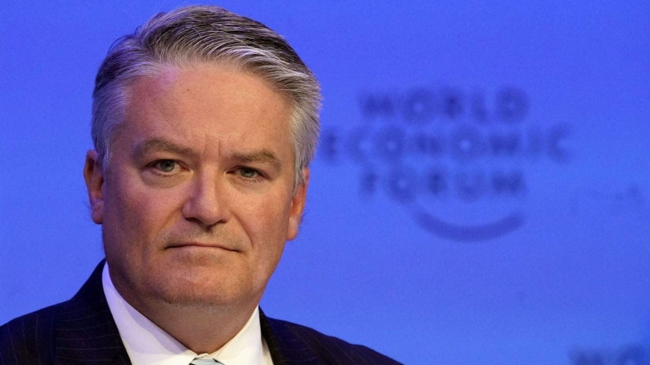 Relevo en la OCDE: Mathias Cormann, un ortodoxo, entra por Ángel Gurría