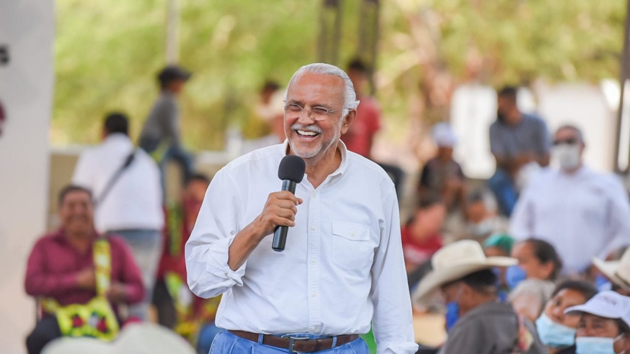 Candidato de Morena gana por dos a uno la elección de Nayarit: PREP