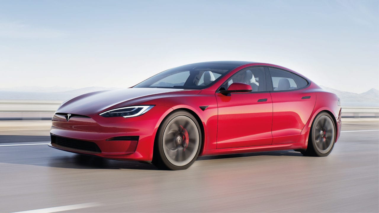 Tesla cancela producción de Model S Plaid+, confirma Elon Musk
