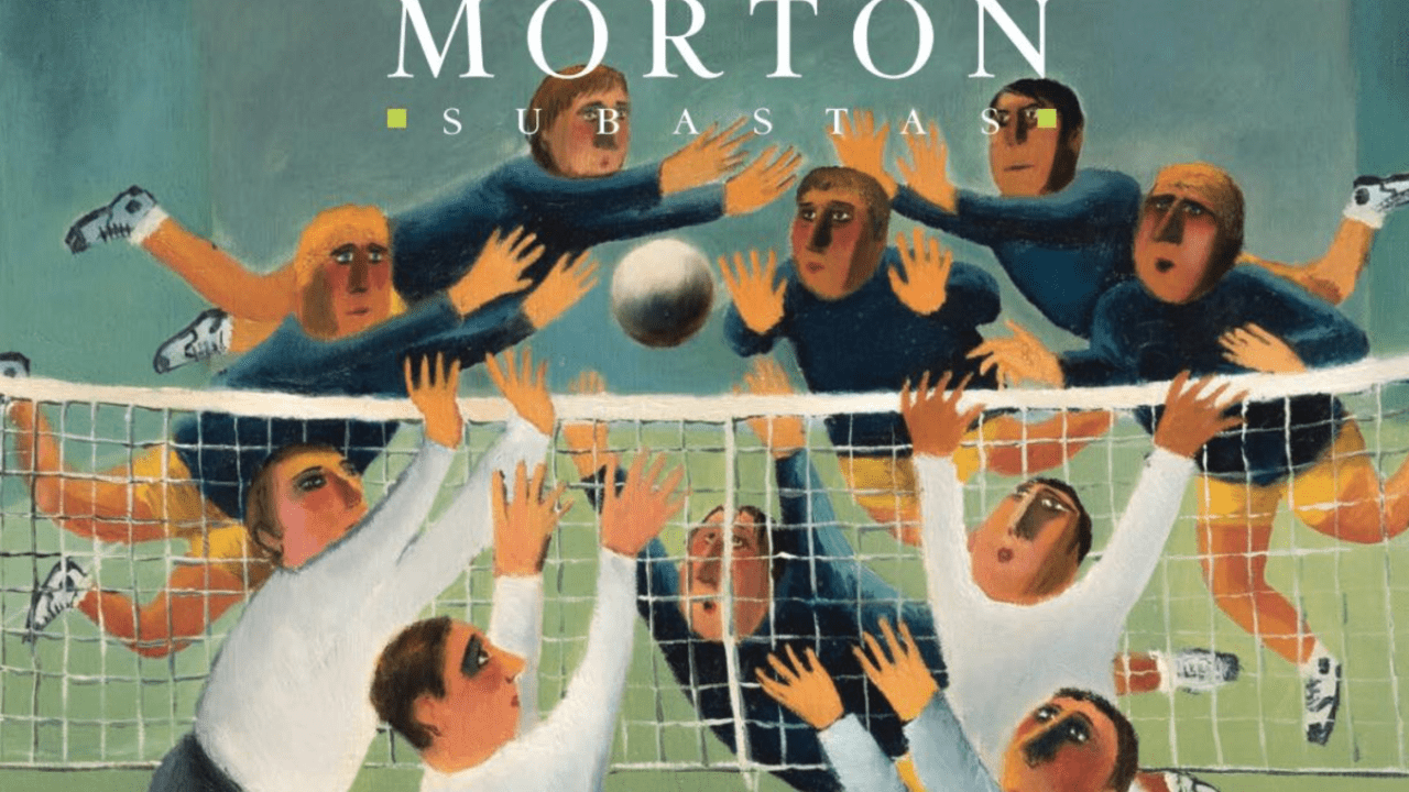 Morton subasta su primer arte NFT y abre la galería a las nuevas tendencias