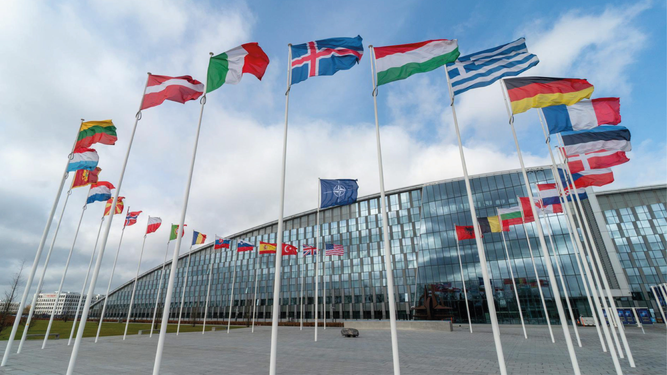 Finlandia y Suecia comenzarán solicitud para ingreso a OTAN