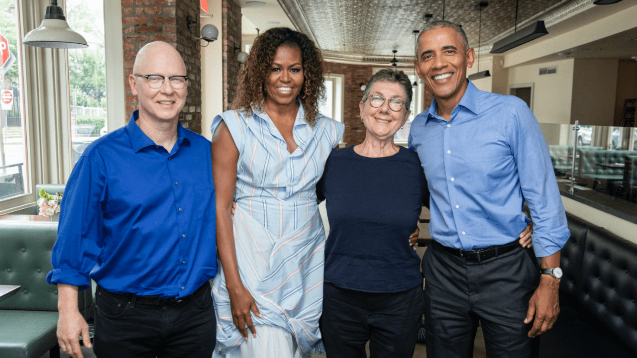 Barack y Michelle Obama revelan trailer de su nueva serie animada en Netflix: We the People