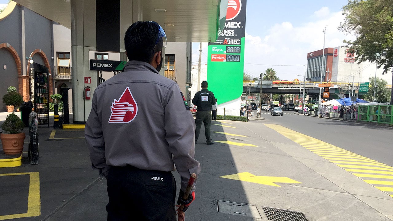 Se fueron, pero regresan: gasolineros retoman la franquicia Pemex