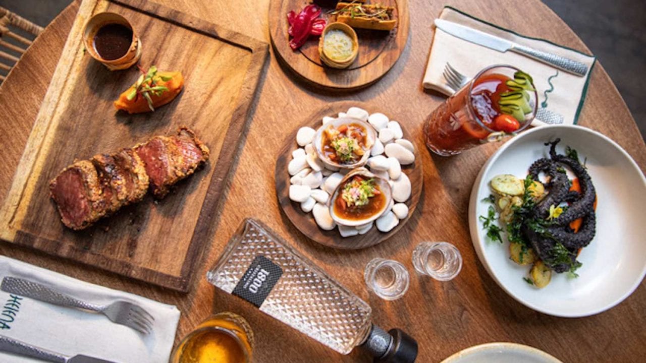 Paladar Week 1800, el evento gastronómico que impulsa la industria restaurantera