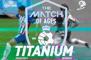 The Match of Ages